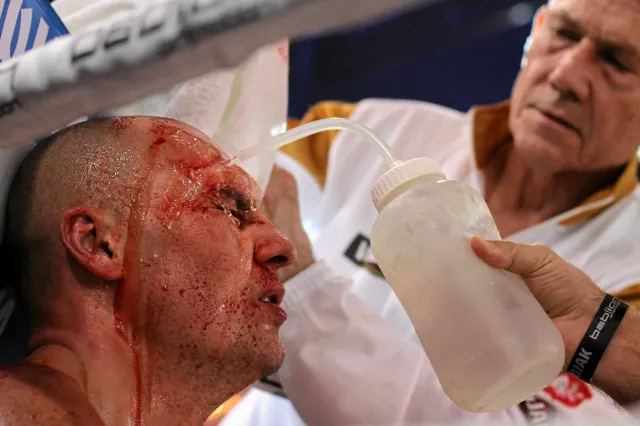 Głowacki odniósł się do swojej dyskwalifikacji. Odczytał pismo... zbyt późno