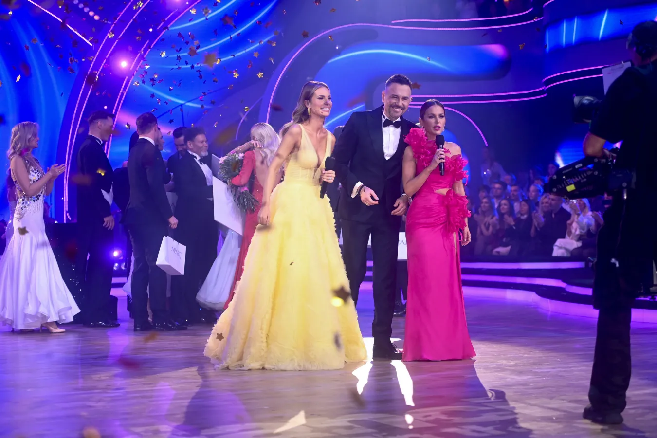 "Taniec z gwiazdami" wraca do Polsatu. Jaki będzie skład programu? Pojawia się pierwsze nazwisko!