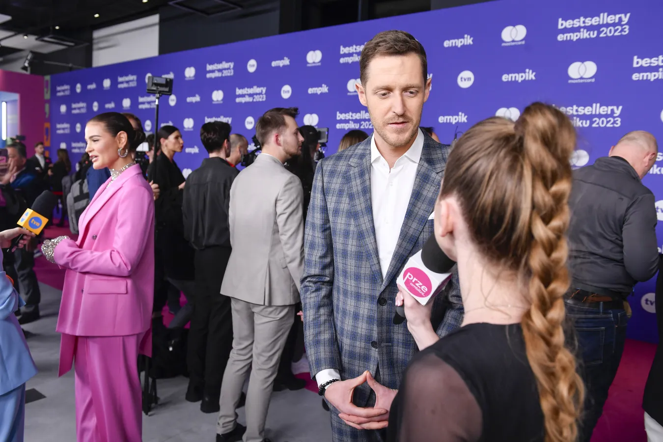 Damian Michałowski skomentował zwolnienia w TVP. "Są rzeczy, których..."