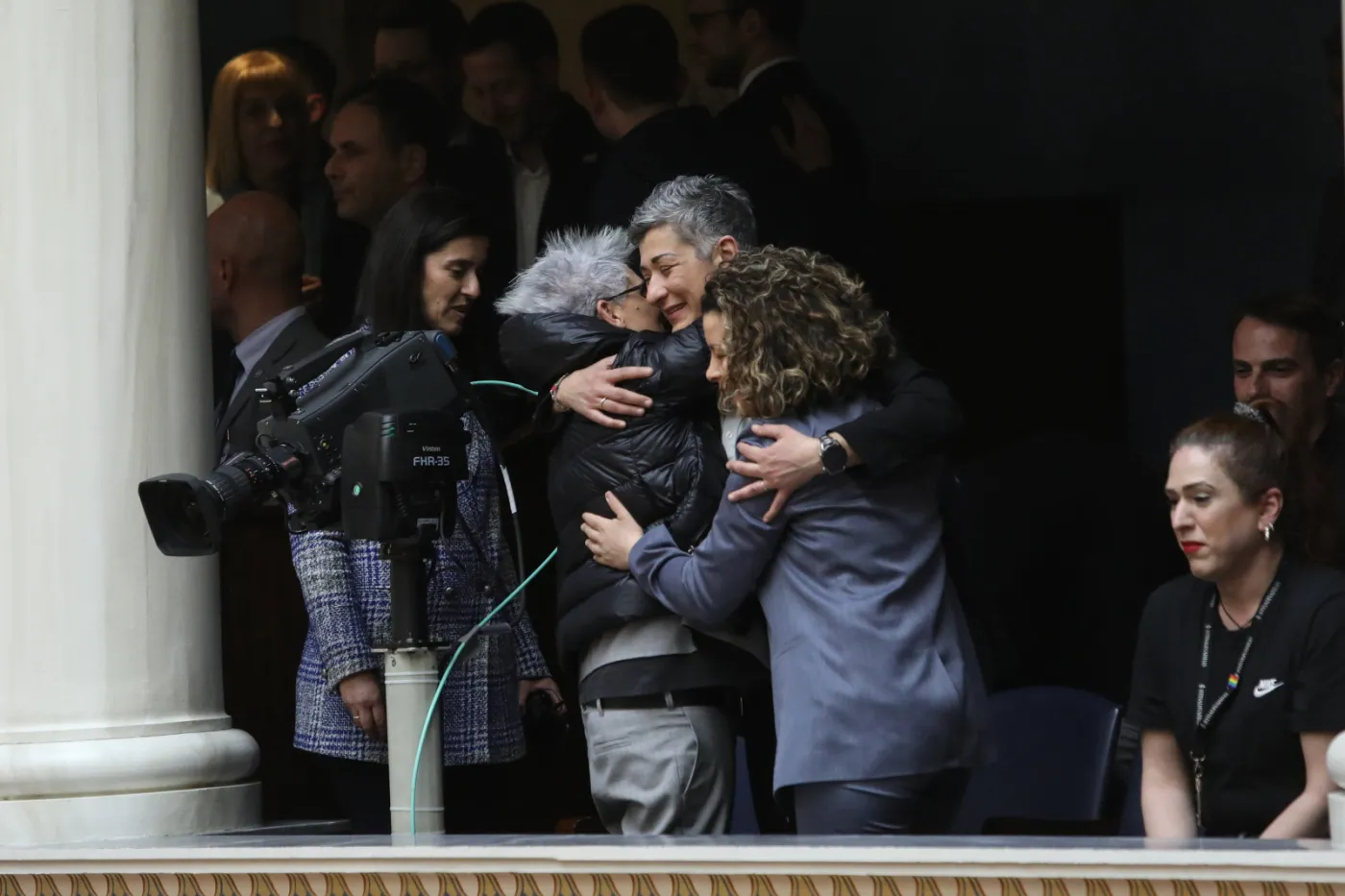 Historyczny moment w Grecji. Zalegalizowano małżeństwa par tej samej płci