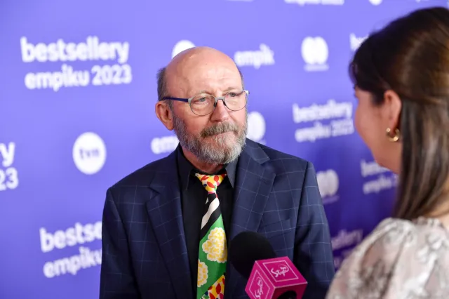 Artur Barciś przyjmie propozycję od TVP? "Telewizja to nie jest kiosk ruchu" [WIDEO]