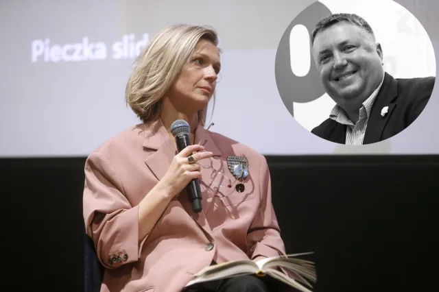 Był pierwszym mężem Magdy Mołek. "Nie żałuję ani minuty spędzonej z Danielem"