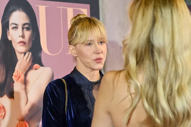 Internauci oburzeni wywiadem Katarzyny Warnke. Padły słowa o "matce" i "zwierzęciu"