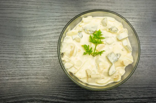 Sos tatarski według siostry Anastazji. Idealny na wielkanocny stół