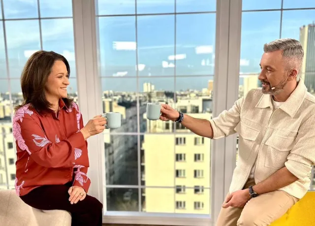 Sprzeczka w "Dzień dobry TVN". Skórzyński zdradził sekret Drzyzgi