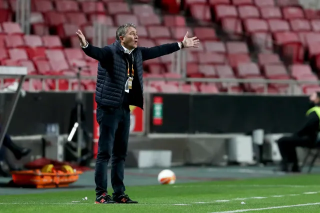 Legia chciała zatrudnić słynnego trenera, ale on nie był zainteresowany