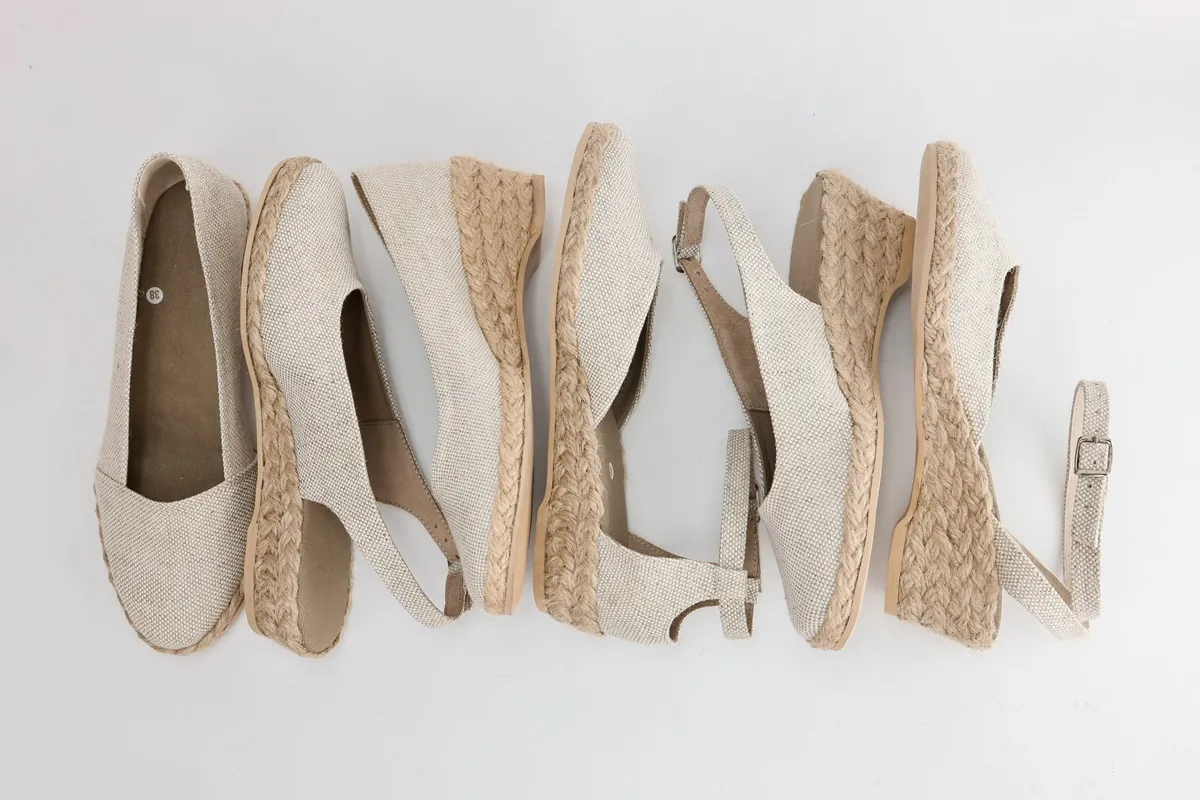 Buty ręcznie robione w Polsce to nie przeszłość! Polskie espadryle w trendach od 40 lat!
