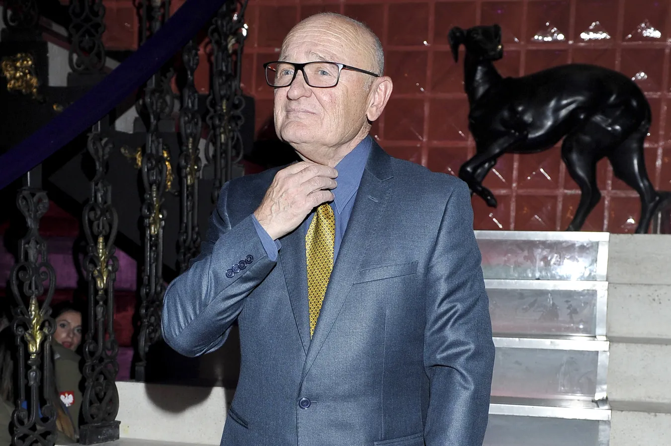 "M jak miłość". Tak produkcja pożegna Macieja Damięckiego