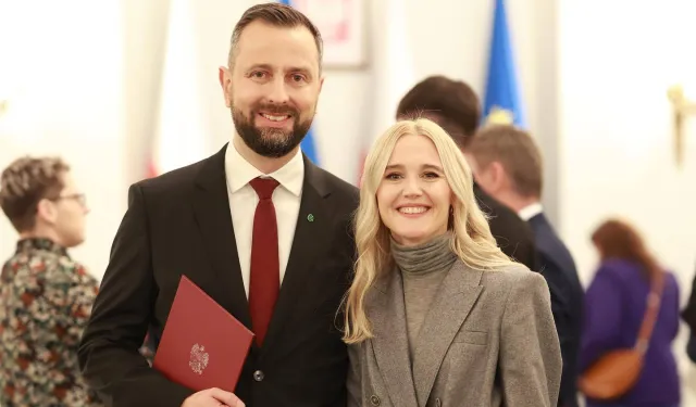 Władysław Kosiniak-Kamysz zdradził imię dziecka. Jak maluch ma na imię?