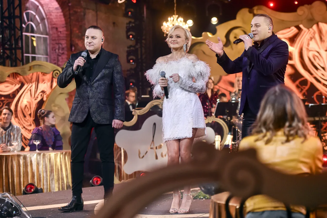 Paweł i Łukasz Golec