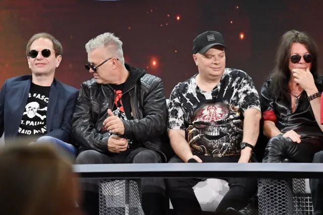 Rutkowski grozi pozwem Skibie. Padły słowa o "człowieku z meblościanką na głowie"