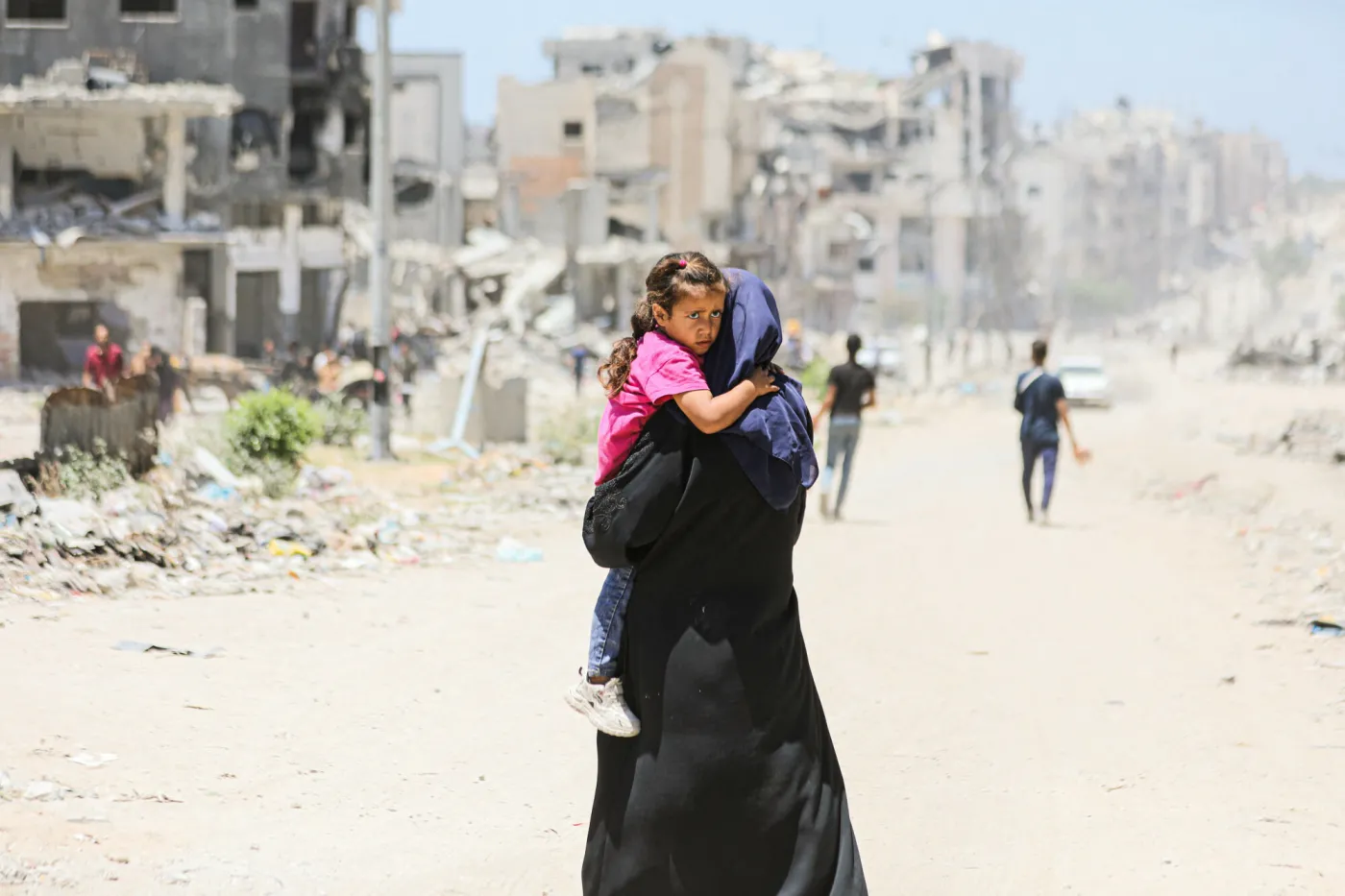 Brak Izraela na ceremonii w Nagasaki? Burmistrz wzywa do zawieszenia broni w Gazie