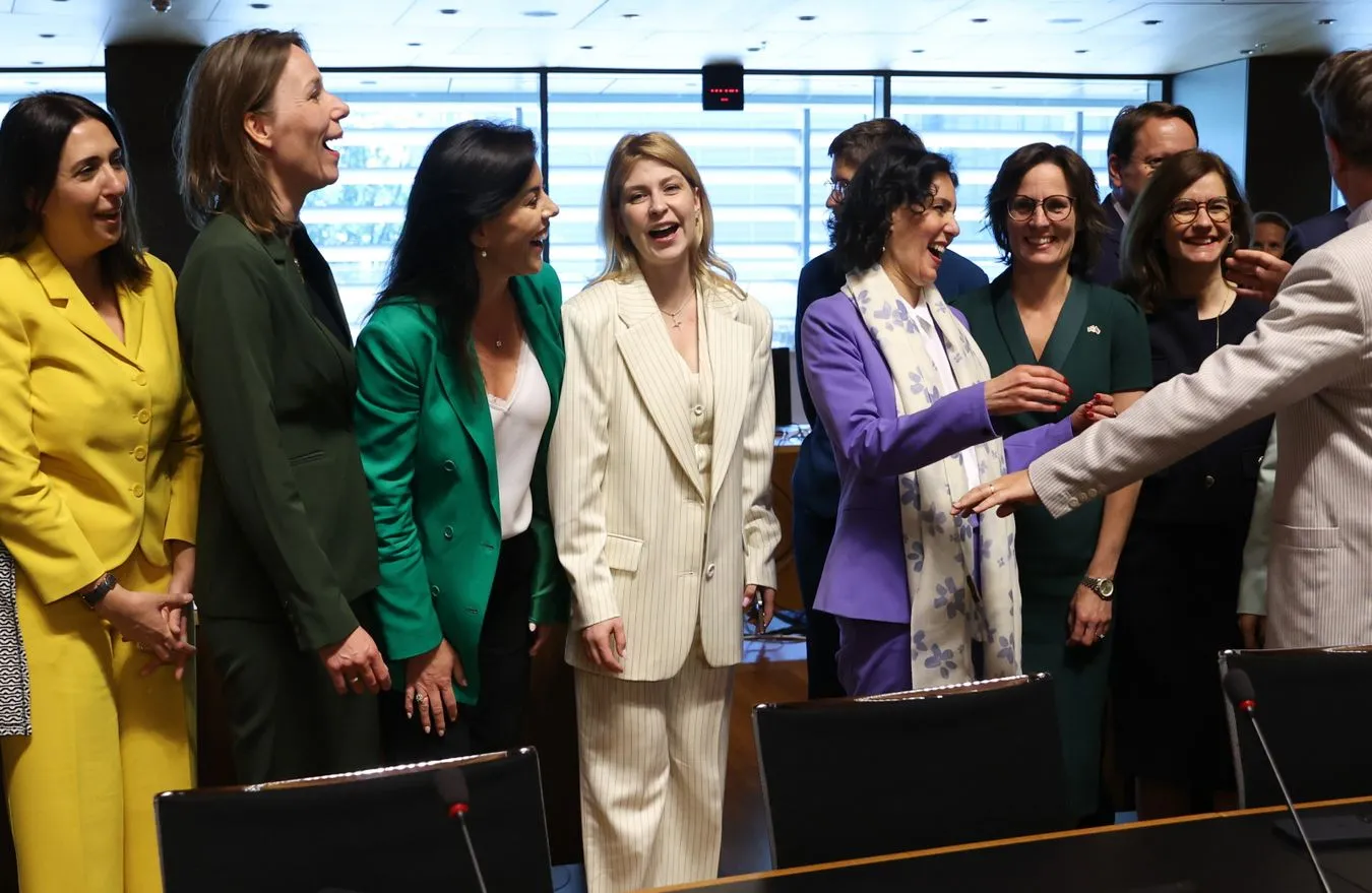 Pierwsza międzyrządowa konferencja dotycząca negocjacji akcesyjnych Ukrainy do UE