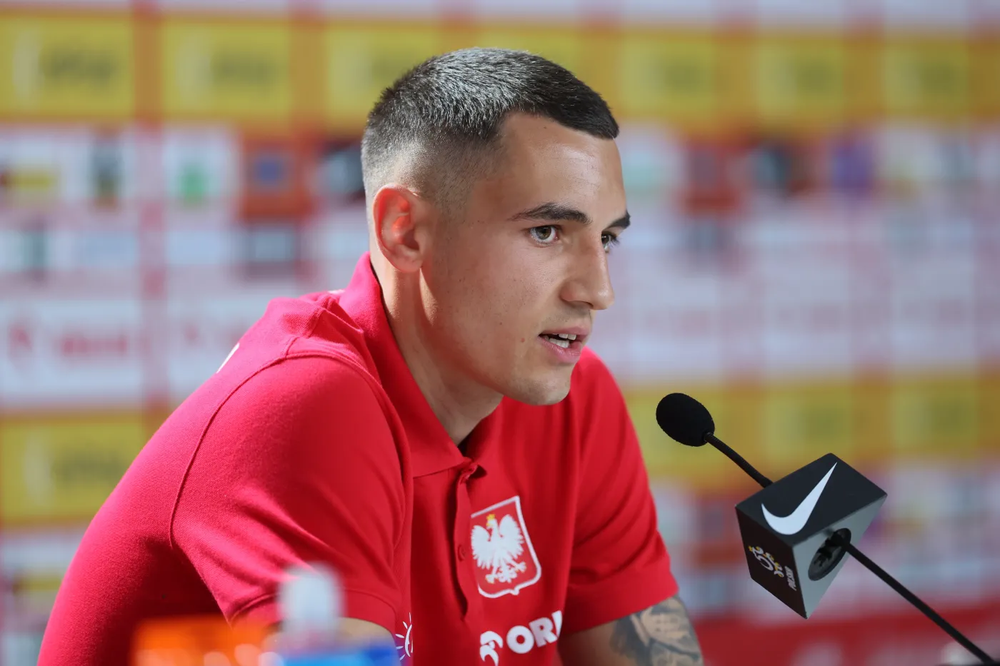 ME 2024. Jakub Kiwior: Holandia mogła wygrać wysoko? Nie zgadzam się