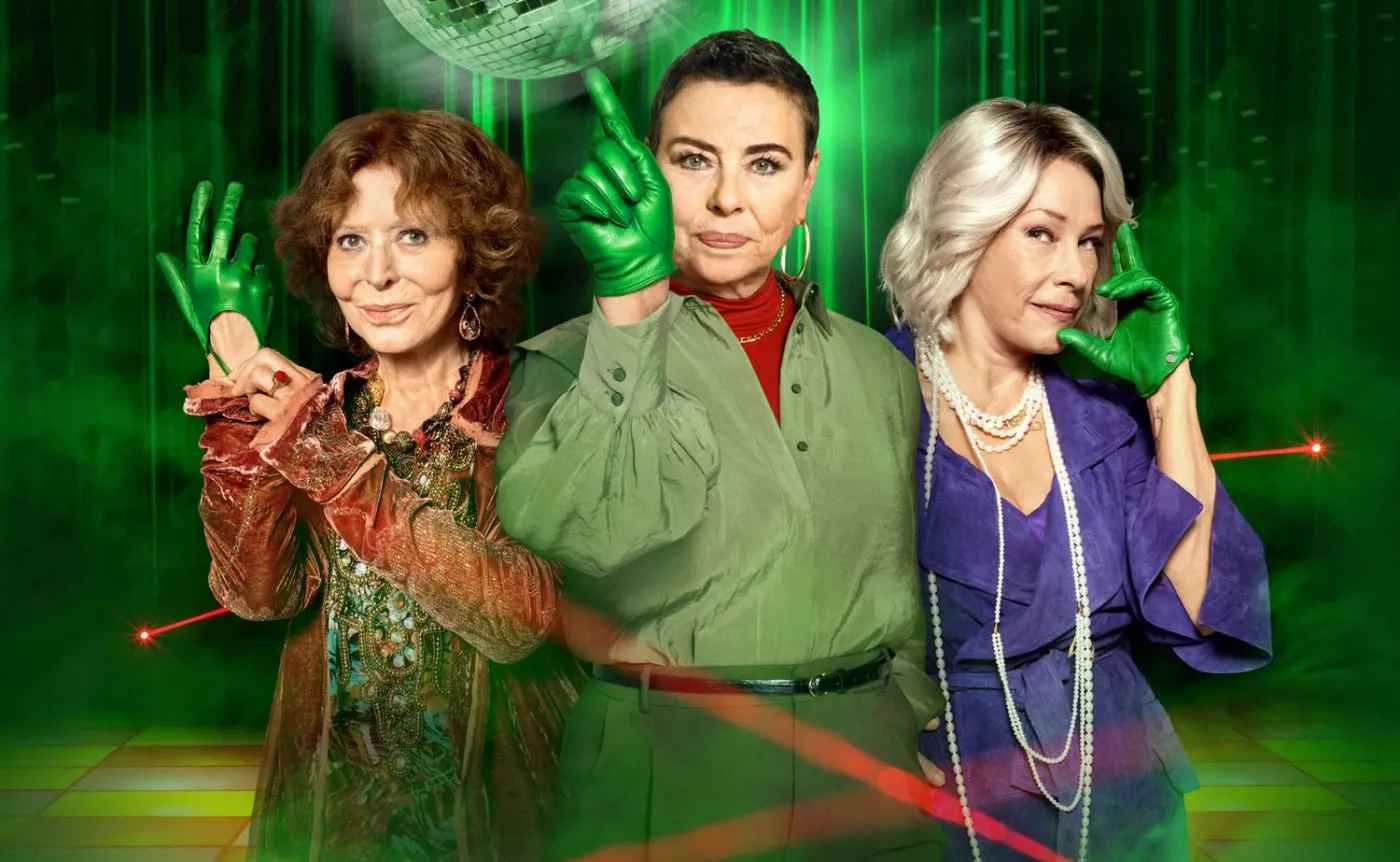 Gang Zielonej Rękawiczki powraca. Tym razem będzie działał w Bieszczadach