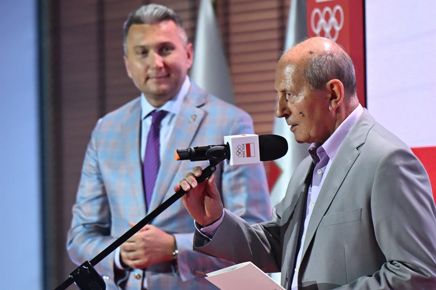 Szaranowicz zabrał głos w sprawie Babiarza. Padły mocne słowa