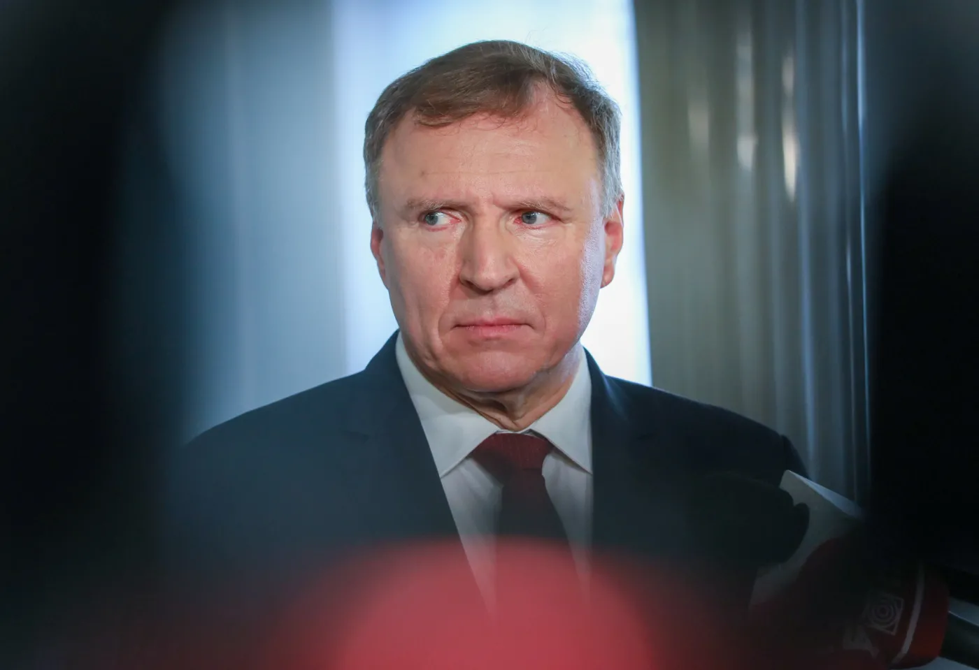 Konferencja z udzia?em Jacka Kurskiego w Sejmie