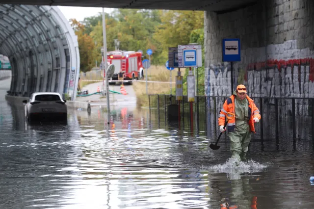 "Katastrofalne nawałnice będą coraz częstsze". Czy jesteśmy gotowi na zmiany klimatu?