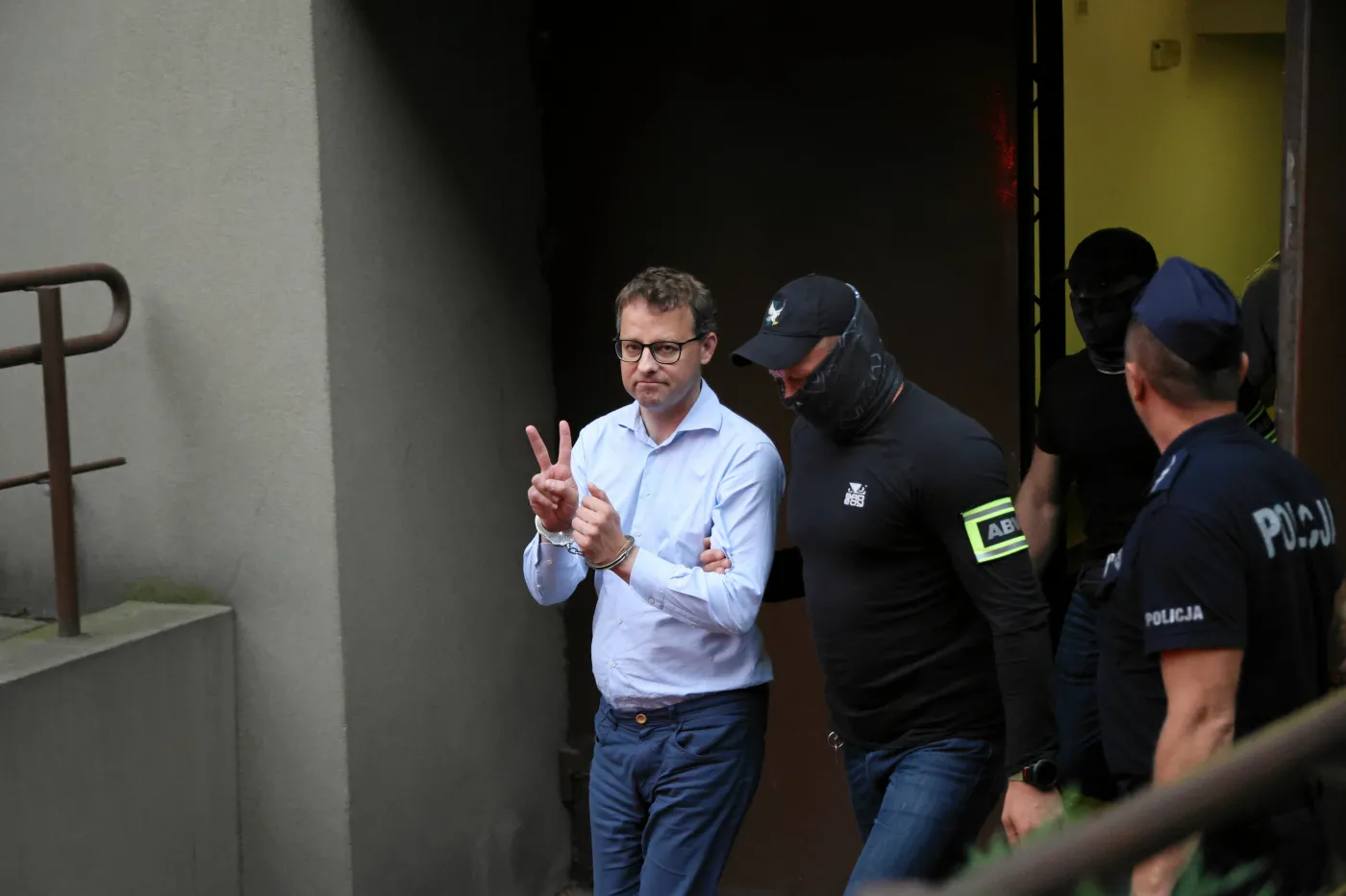 Politolog: Sprawa Romanowskiego nie oznacza, że jest 1:0 dla PiS