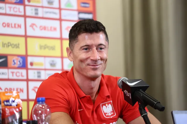 Robert Lewandowski pomoże reprezentacji w walce o mundial? Kapitan kadry odpowiedział