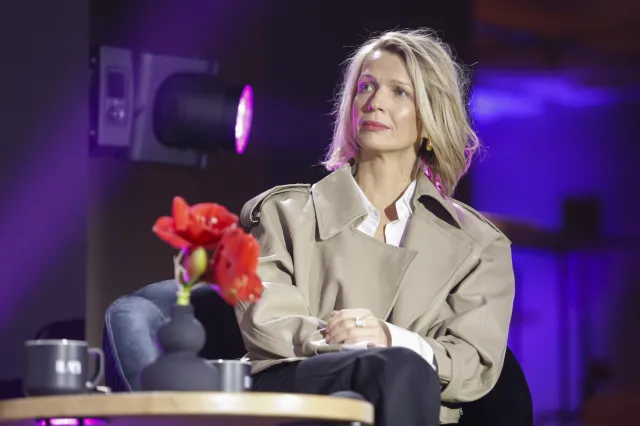 Magda Mołek relacjonowała powódź w 1997 roku. "Prowadziłam wiadomości trzy dni z rzędu" [WIDEO]