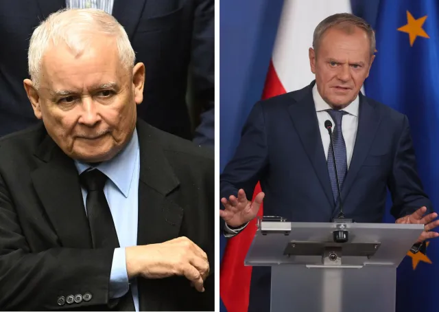 Najnowszy sondaż. Donald Tusk ma powody do niepokoju