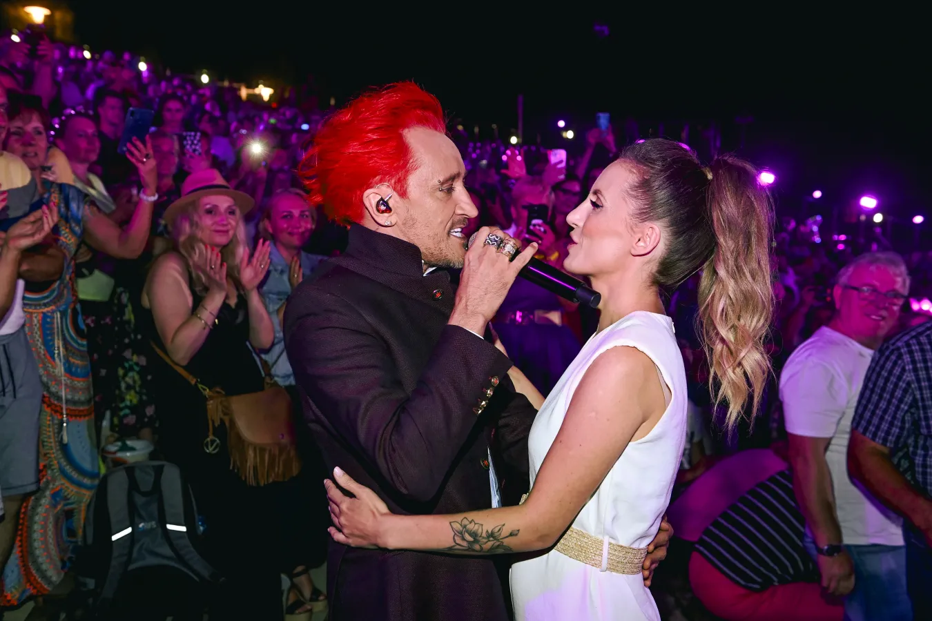 Pola Wiśniewska, żona Michała Wiśniewskiego, opowiedziała o problemach ze zdrowiem