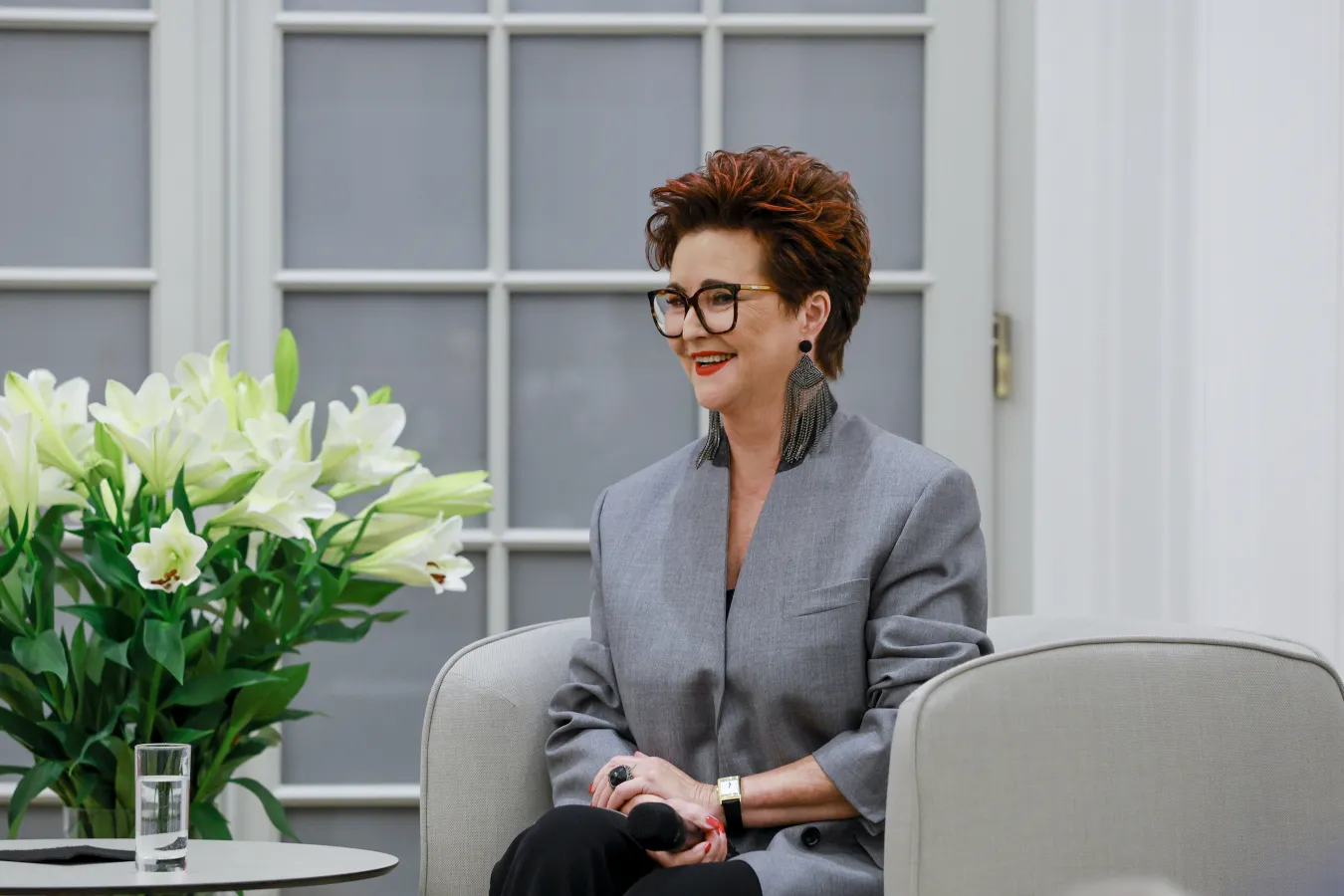 Tego o Jolancie Kwaśniewskiej nie wiedzieliście. Tak nazywali ją ochroniarze