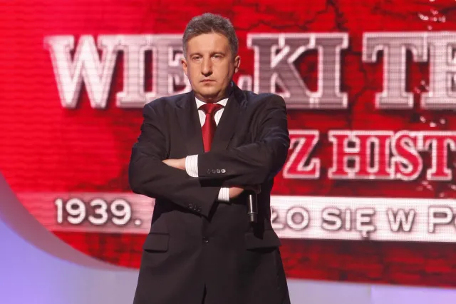 Kolejny dziennikarz żegna się z TVP. Pracował w stacji od połowy lat 90.