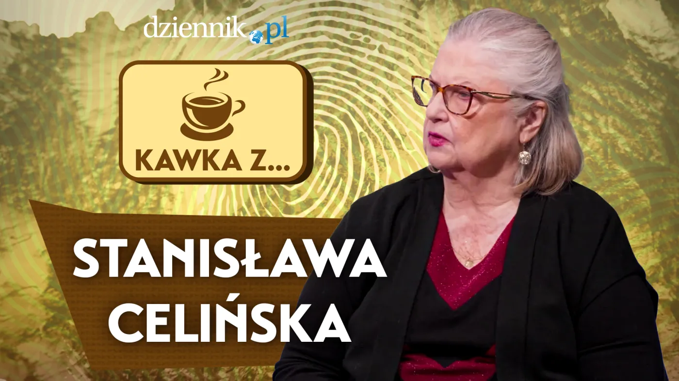 Kawka z...Stanisława Celińska
