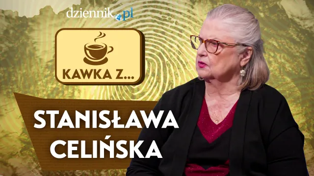 Kawka ze...Stanisławą Celińską. "Nawet gdybym mieszkała gdzie indziej, zeżre mnie tęsknota"