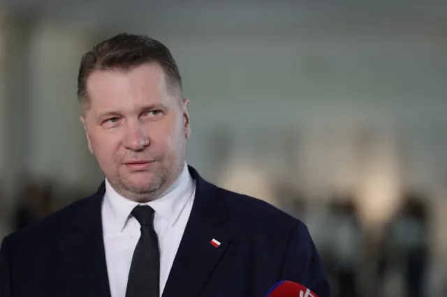 Przemysław Czarnek szczerze o swoim kontrkandydacie z PiS. Nie hamował się