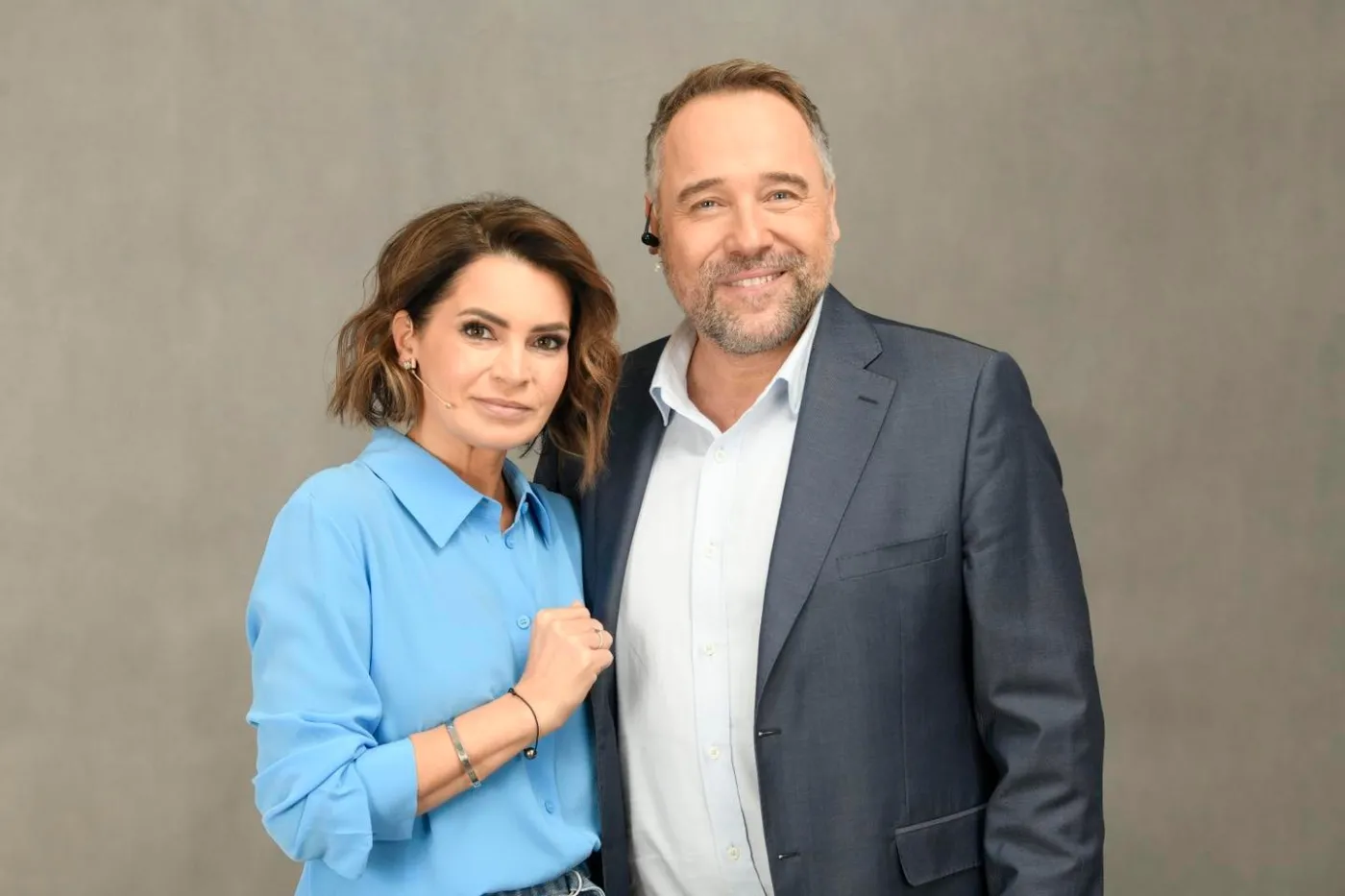 Łukasz Nowicki o powrocie do "Pytania na śniadanie". "Może być nieudany"