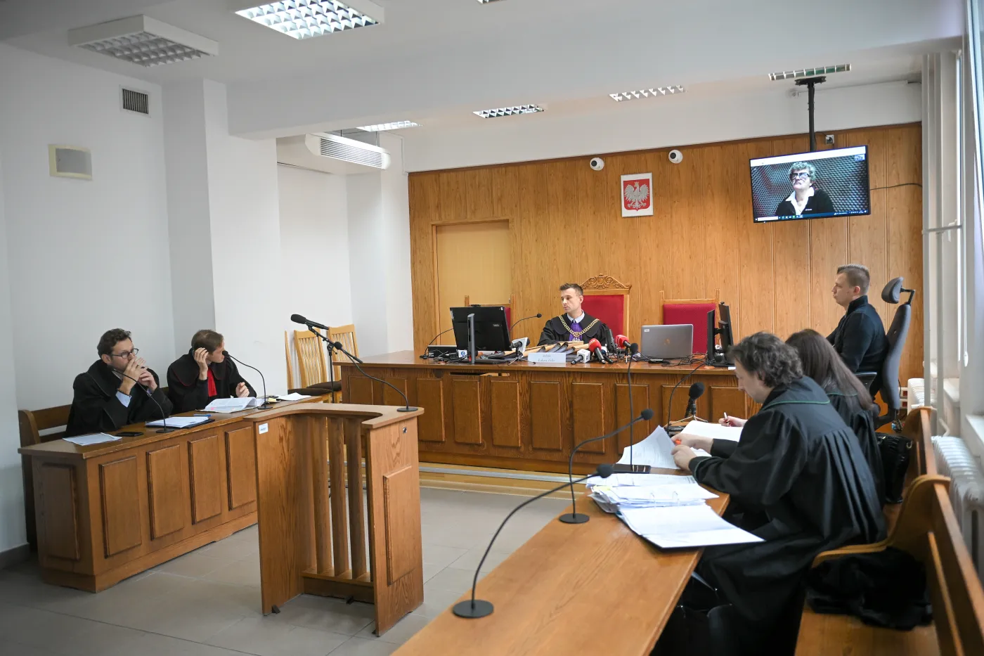 Łukasz Zioła, Janusz Palikot