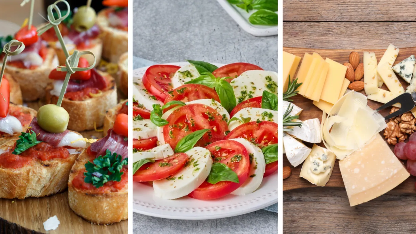 Przekąski na imprezę LAST MINUTE. Najlepsze, szybkie i smaczne. Zrób i zachwyć gości