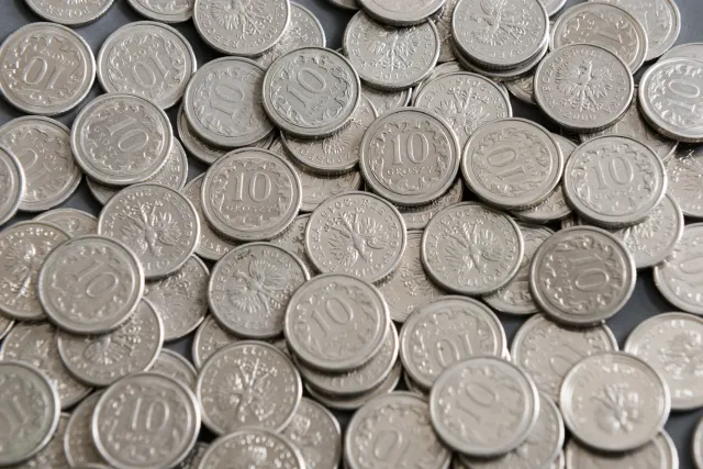 Ta 10-groszówka jest warta ponad 30 tys. zł. Istotny jest jeden szczegół