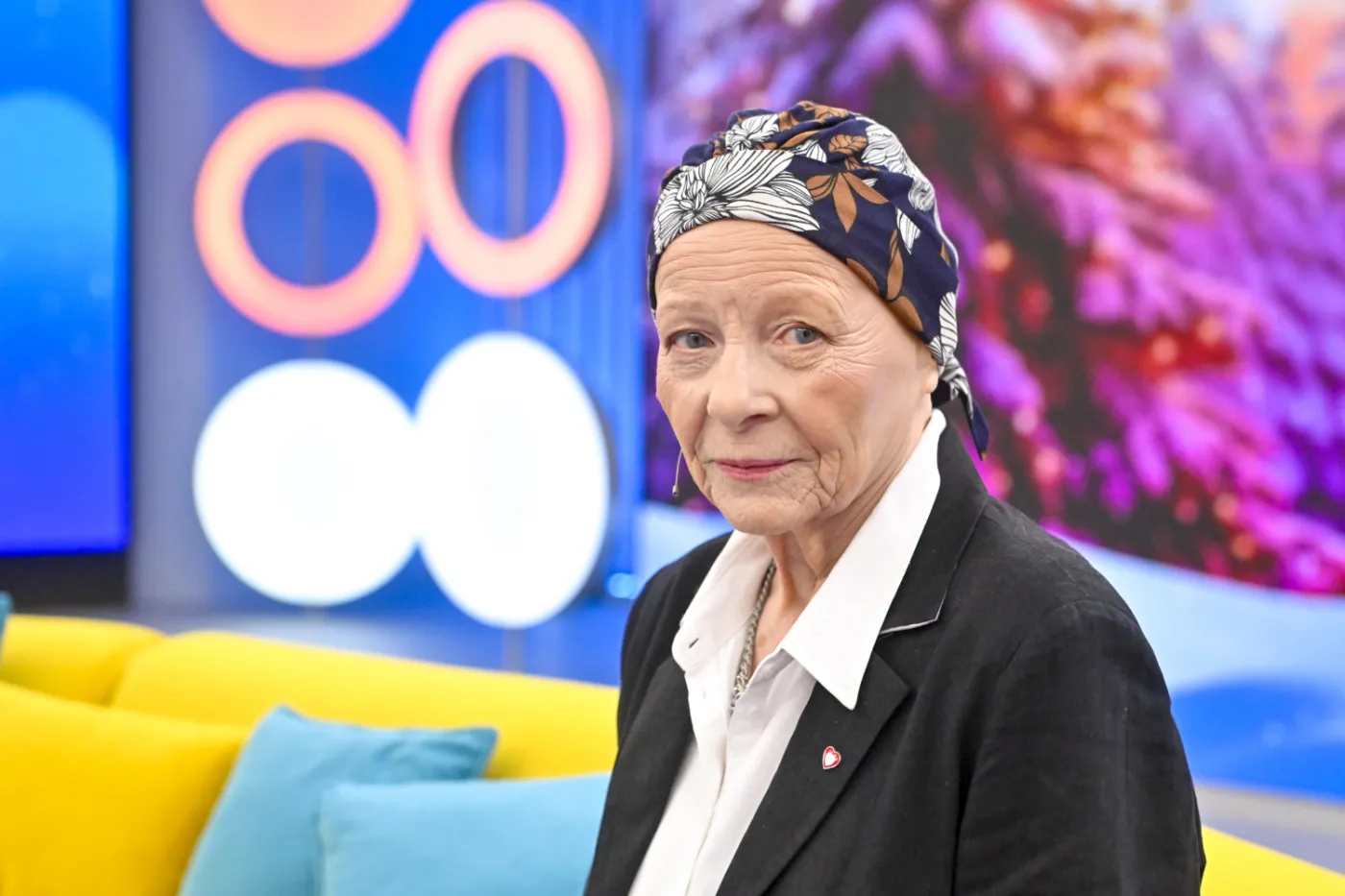 Anna Nehrebecka walczy z rakiem. Po raz pierwszy wyznała, że choruje