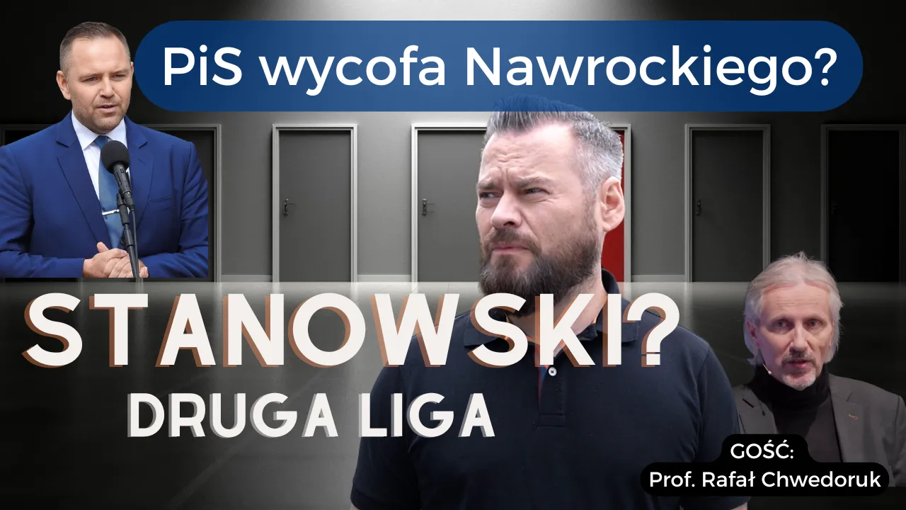 Wybory: porażka Trzaskowskiego? Musiało by się wydarzyć to [WYWIAD]