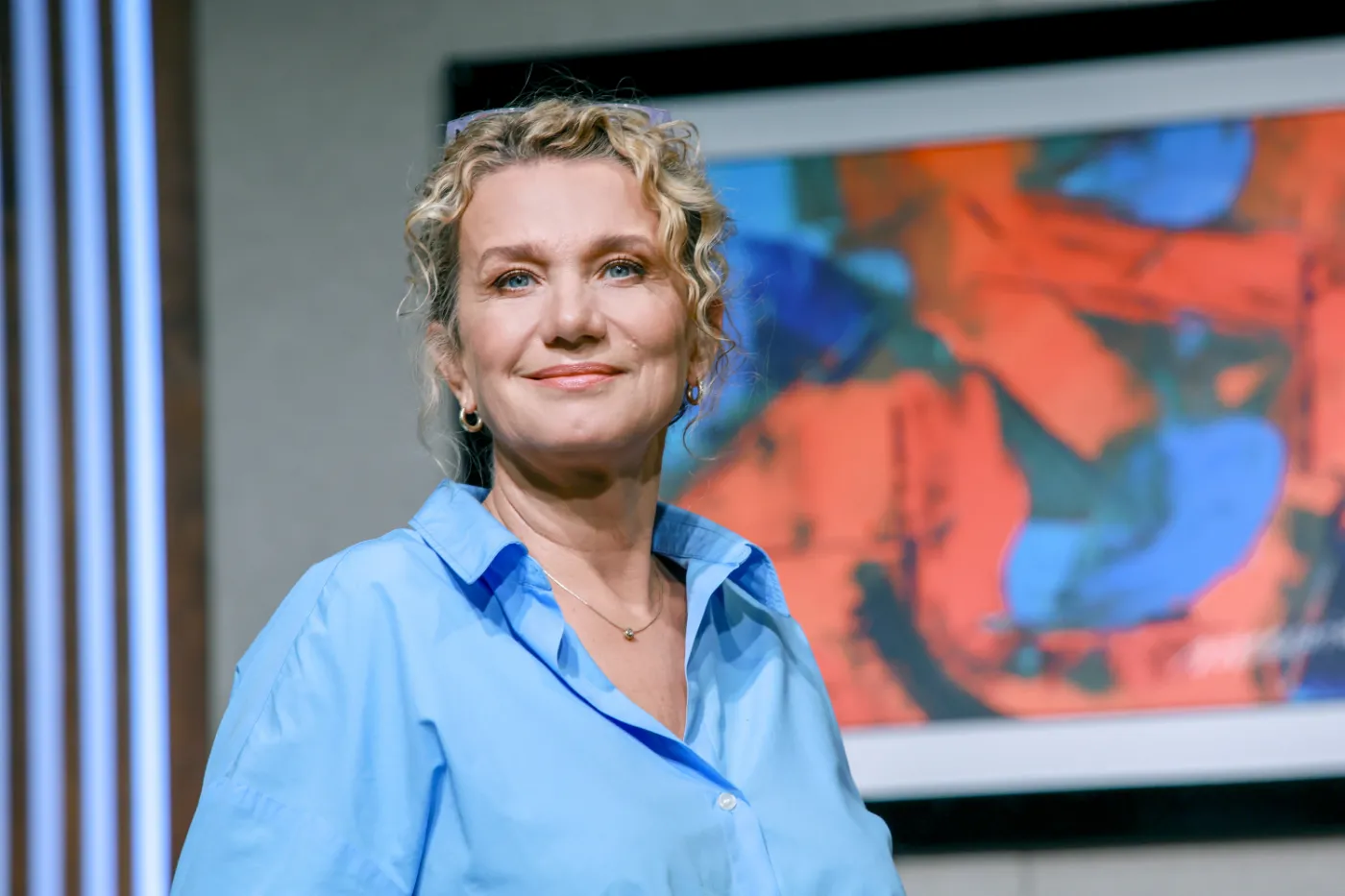 Joanna Trzepiecińska trafiła na SOR. Wcześniej zbagatelizowała objawy choroby. "Dusiłam się"