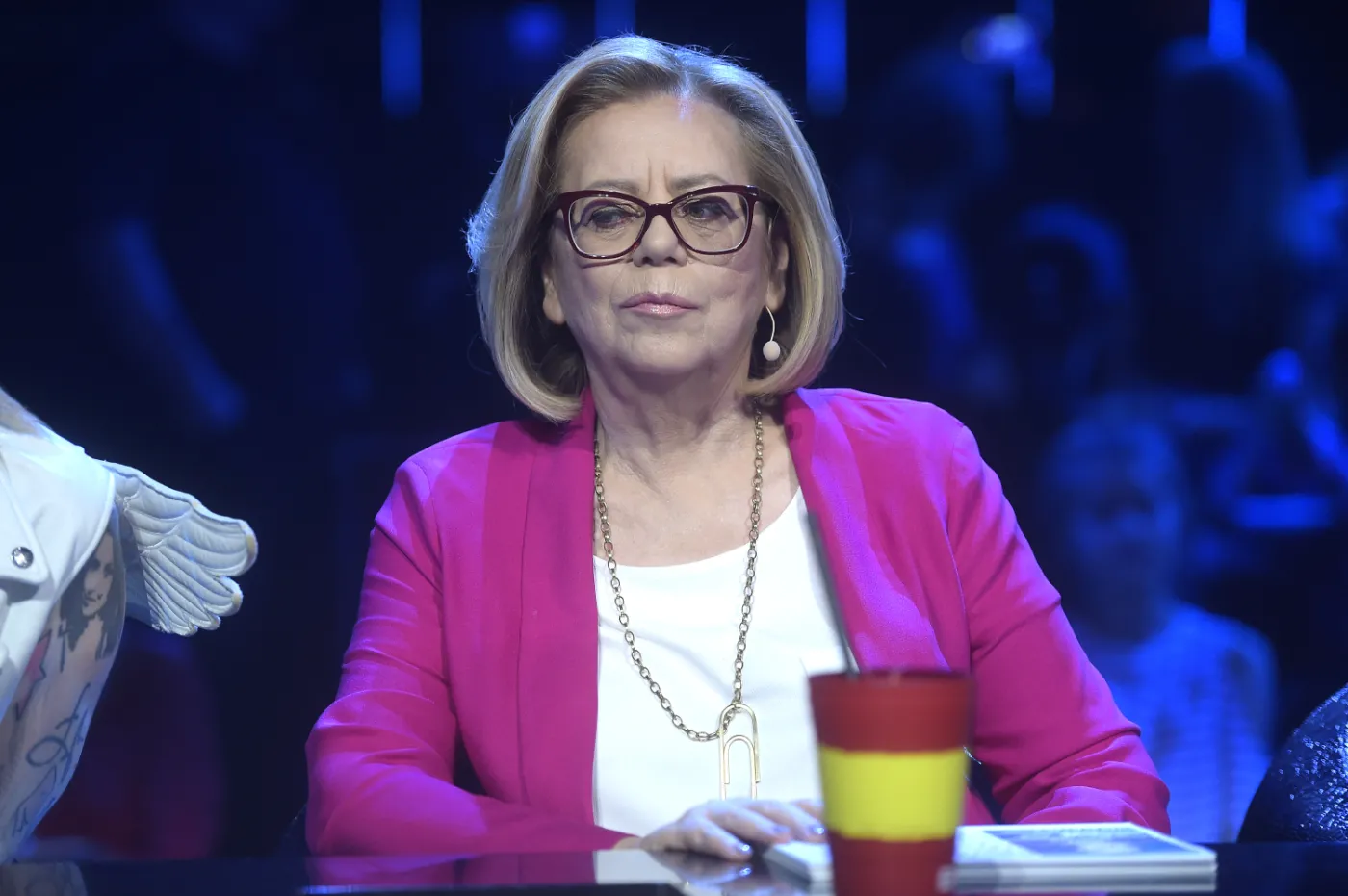 Wstrząsające wyznanie Elżbiety Zapendowskiej. Traci wzrok. "Już lepiej nie będzie"