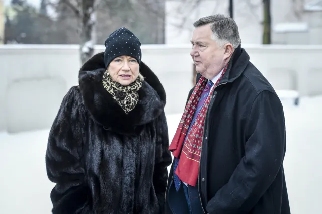 Fani będą zasmuceni. Rodzinę Ziębów z "Na Wspólnej" czeka pożegnanie. Znika Bożena Dykiel