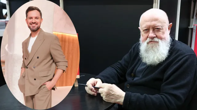 Niezręczna sytuacja w "Pytaniu na śniadanie". Prof. Bralczyk protestował