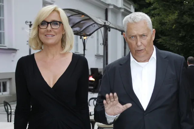 Agata Młynarska wspomina ojca w rocznicę śmierci. "Bardzo tęsknię"