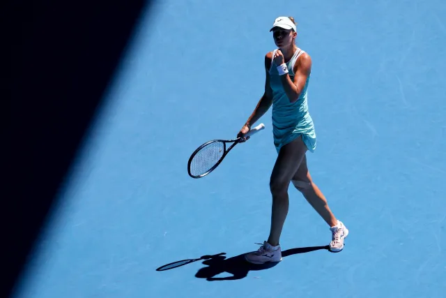 Magda Linette pokonała trzecią rakietę świata! Polka w ćwierćfinale turnieju w Miami