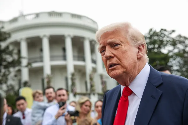 Trump ogłasza udział w pogrzebie Franciszka. Co to oznacza dla relacji z Watykanem?