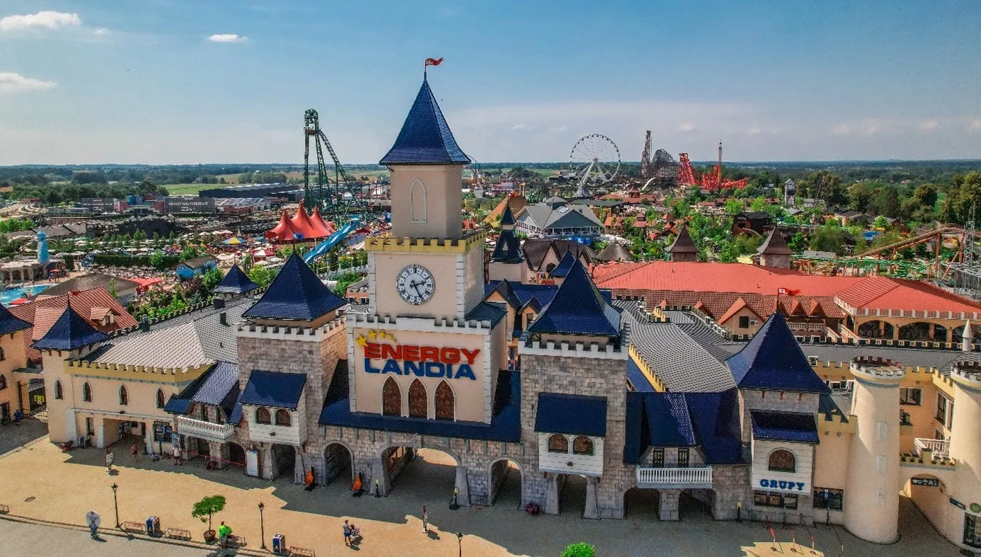 Znamy datę otwarcia pola campingowego Energylandia! Route 44 już od 30 kwietnia!