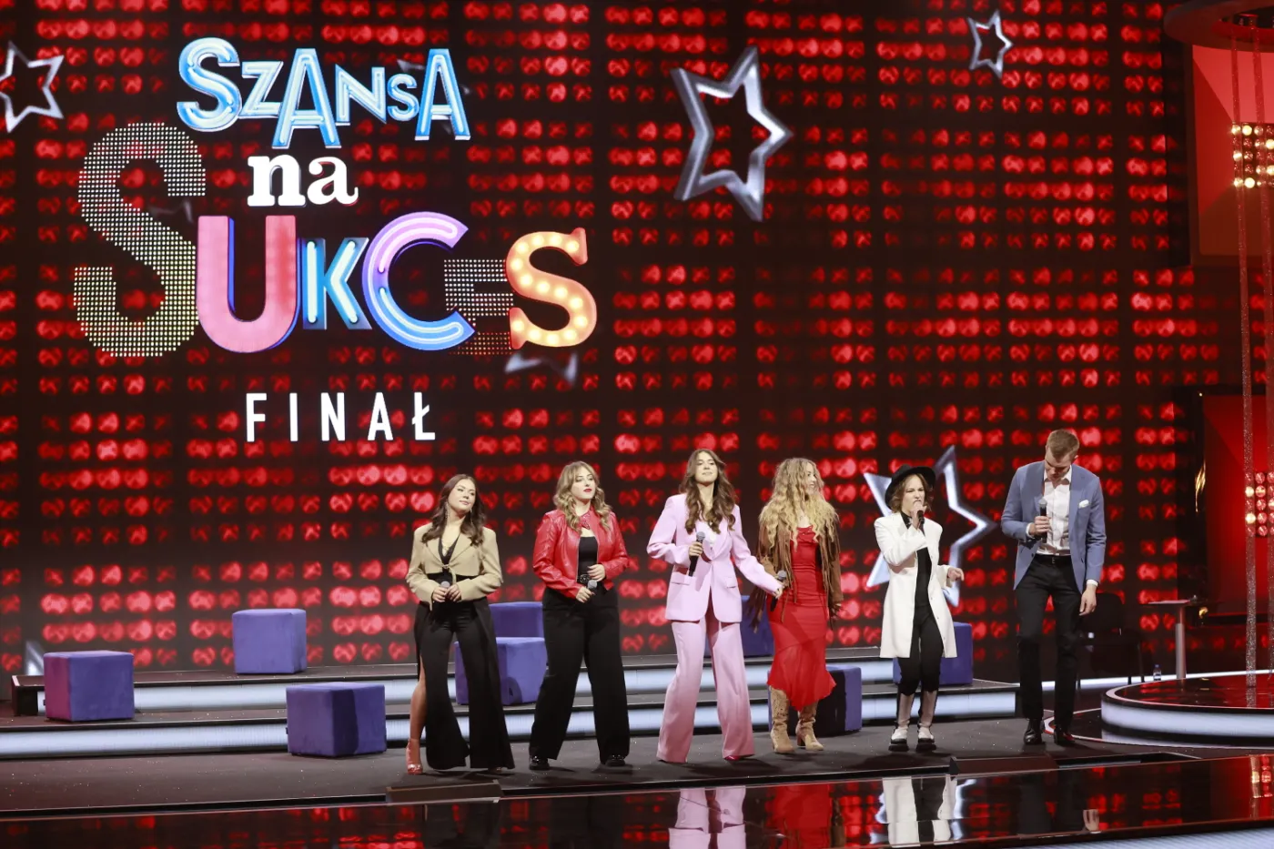 Finał "Szansy na sukces". To ona pojedzie do Opola