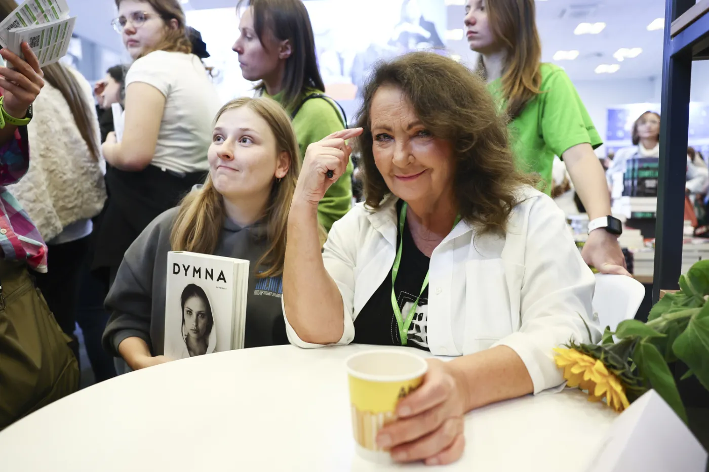 Anna Dymna o operacjach plastycznych. "Śliczniutka już byłam"