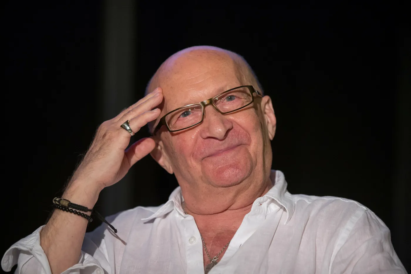 Wybitny aktor, ulubieniec Wajdy chciał być księdzem i wojskowym. Zrobił wielką karierę