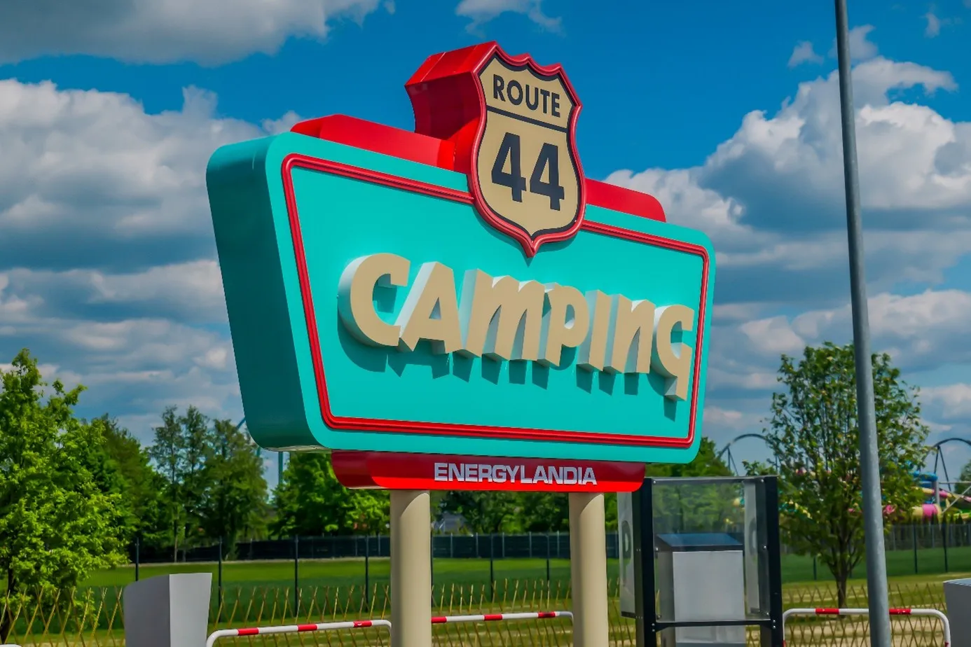 Route 44 Camping już otwarte! Przed nami wielki Festiwal Caravaningu w Energylandii